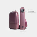 Essentials Crossbody - Japan Edition | Kamakura Burgundy