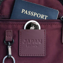 Essentials Crossbody - Japan Edition | Kamakura Burgundy