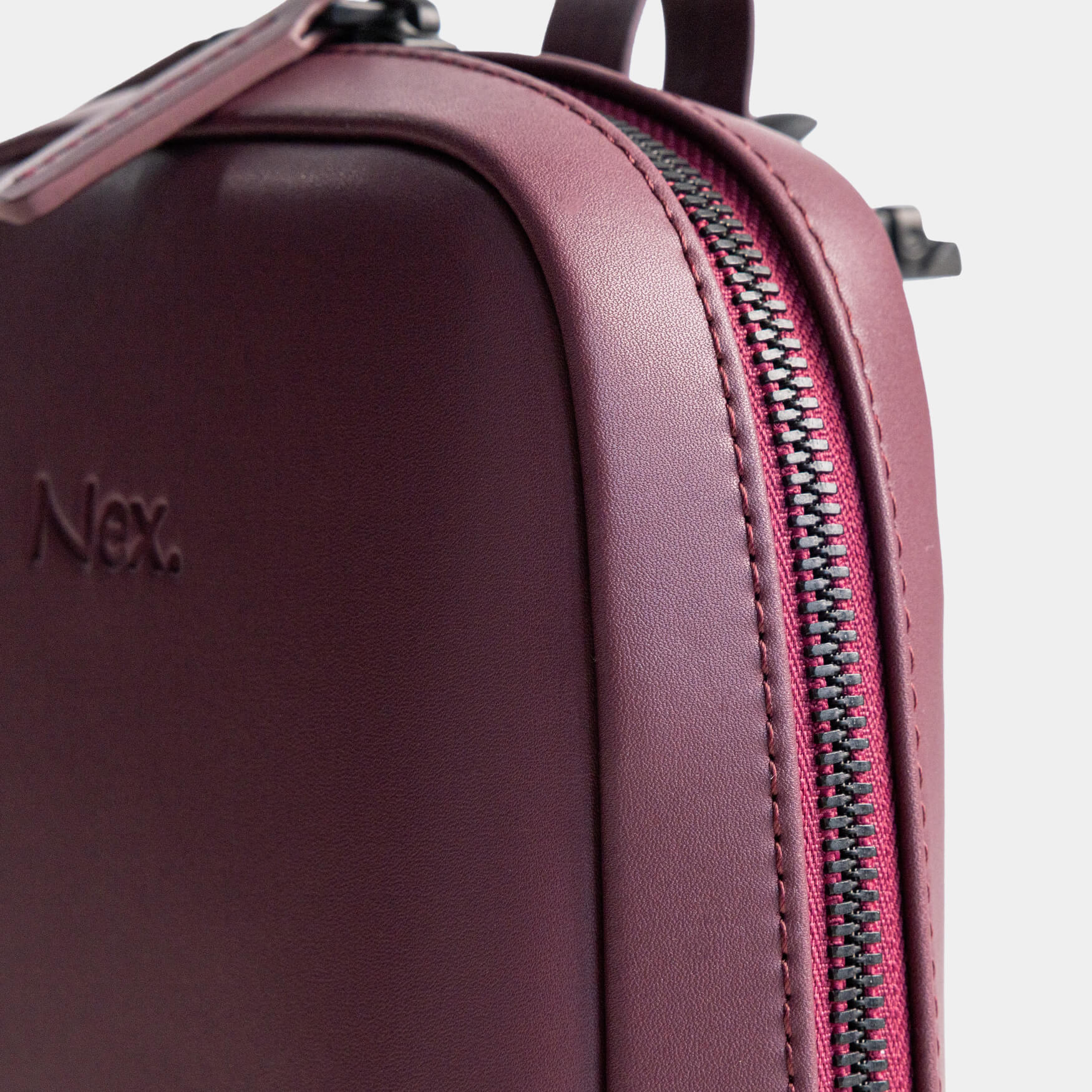 Essentials Crossbody - Japan Edition | Kamakura Burgundy