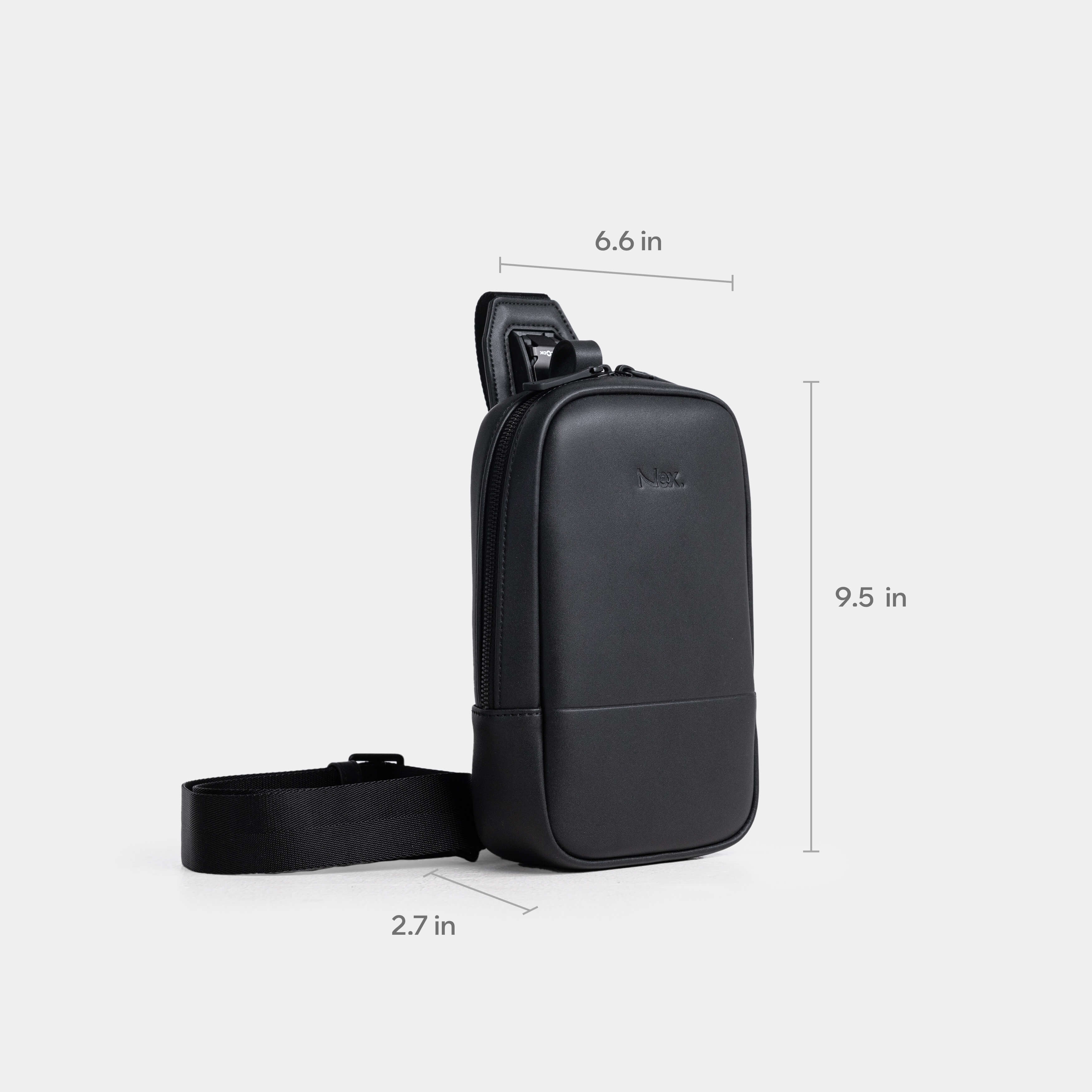 Essentials Crossbody - Japan Edition | Tokyo Midnight