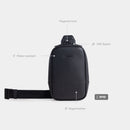 Essentials Crossbody - Japan Edition | Tokyo Midnight