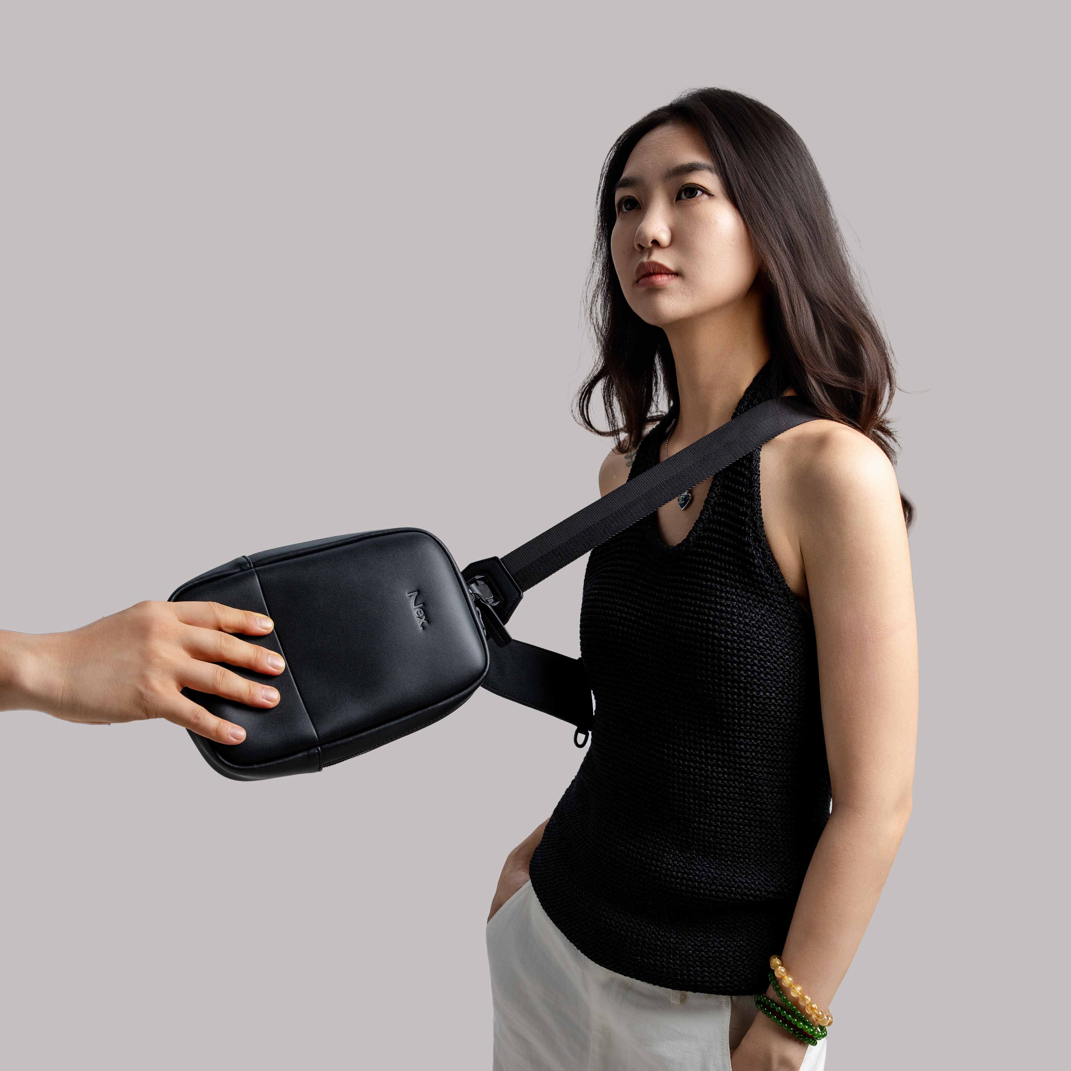 Essentials Crossbody - Japan Edition | Tokyo Midnight