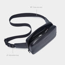 Crossbody - Hawaii Edition | Punaluu Obsidian, Nex Ones Only