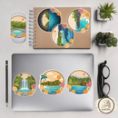 Return to the Ocean Stickers