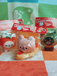 Shoulder Shibe Plushies - Cultr. by Created for Culture Pikarar #aapimarketplace# #asianownedproduct#