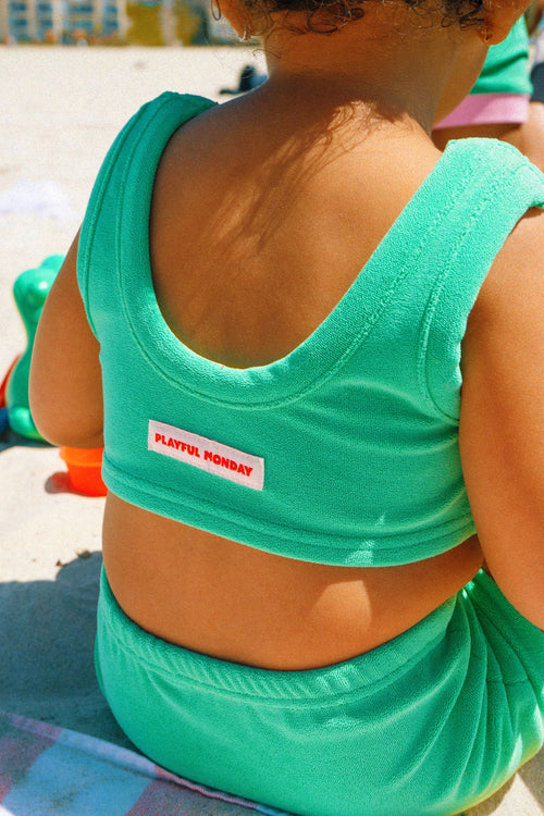 Play Swim — Bikini in Green