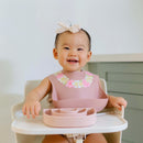 Silicone Bib - Cultr. by Created for Culture asianowned aapimarketplace asianownedkids asianownedkidsproducts asianownedbrands