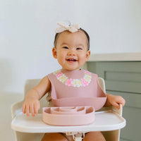 Silicone Bib - Cultr. by Created for Culture asianowned aapimarketplace asianownedkids asianownedkidsproducts asianownedbrands