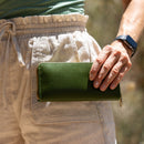 Cactus Long Wallet