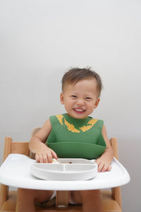 Silicone Bib - Cultr. by Created for Culture asianowned aapimarketplace asianownedkids asianownedkidsproducts asianownedbrands