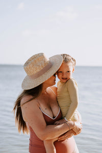 Womens One Piece Swimsuit | Rosewood