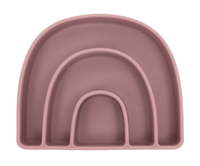 Rainbow Plate - Cultr. by Created for Culture asianowned aapimarketplace asianownedkids asianownedkidsproducts asianownedbrands