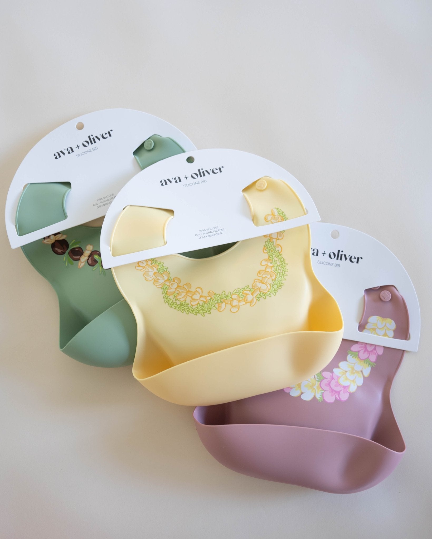 Silicone Bib - Cultr. by Created for Culture asianowned aapimarketplace asianownedkids asianownedkidsproducts asianownedbrands