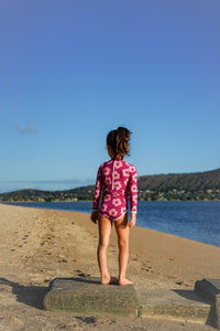 Girls One Piece Swimsuit