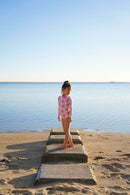 Girls One Piece Swimsuit