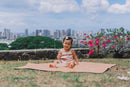 Square Play Mat | Vegan Leather