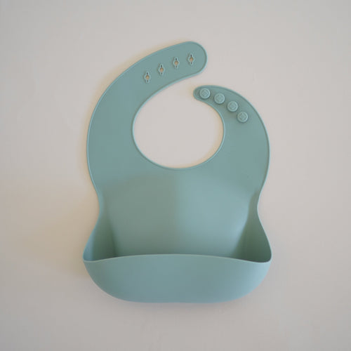 Silicone Bib - Cultr. by Created for Culture asianowned aapimarketplace asianownedkids asianownedkidsproducts asianownedbrands