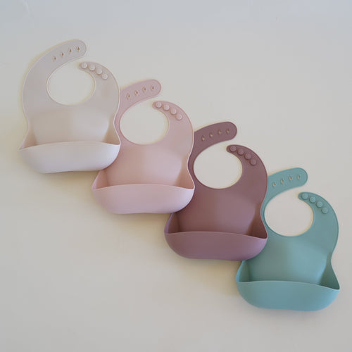 Silicone Bib - Cultr. by Created for Culture asianowned aapimarketplace asianownedkids asianownedkidsproducts asianownedbrands