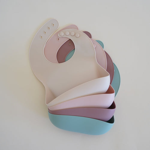 Silicone Bib - Cultr. by Created for Culture asianowned aapimarketplace asianownedkids asianownedkidsproducts asianownedbrands
