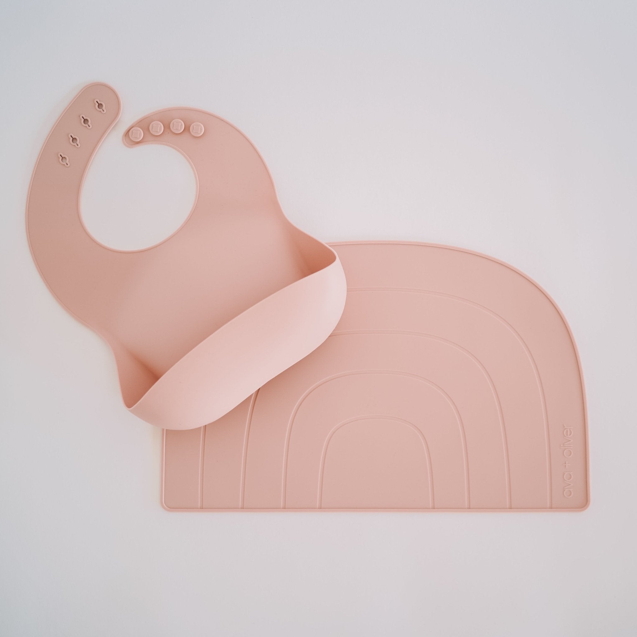 Rainbow Placemat - Cultr. by Created for Culture asianowned aapimarketplace asianownedkids asianownedkidsproducts asianownedbrands