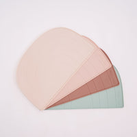 Rainbow Placemat - Cultr. by Created for Culture asianowned aapimarketplace asianownedkids asianownedkidsproducts asianownedbrands