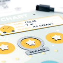 Ready for Bed Kit - Reward Chart and Bedtime Pass - Cultr. by Created for Culture asianowned aapimarketplace asianownedkids asianownedkidsproducts asianownedbrands