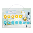 Ready for Bed Kit - Reward Chart and Bedtime Pass - Cultr. by Created for Culture asianowned aapimarketplace asianownedkids asianownedkidsproducts asianownedbrands