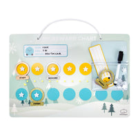 Ready for Bed Kit - Reward Chart and Bedtime Pass - Cultr. by Created for Culture asianowned aapimarketplace asianownedkids asianownedkidsproducts asianownedbrands