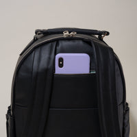 Gala Backpack (Black)