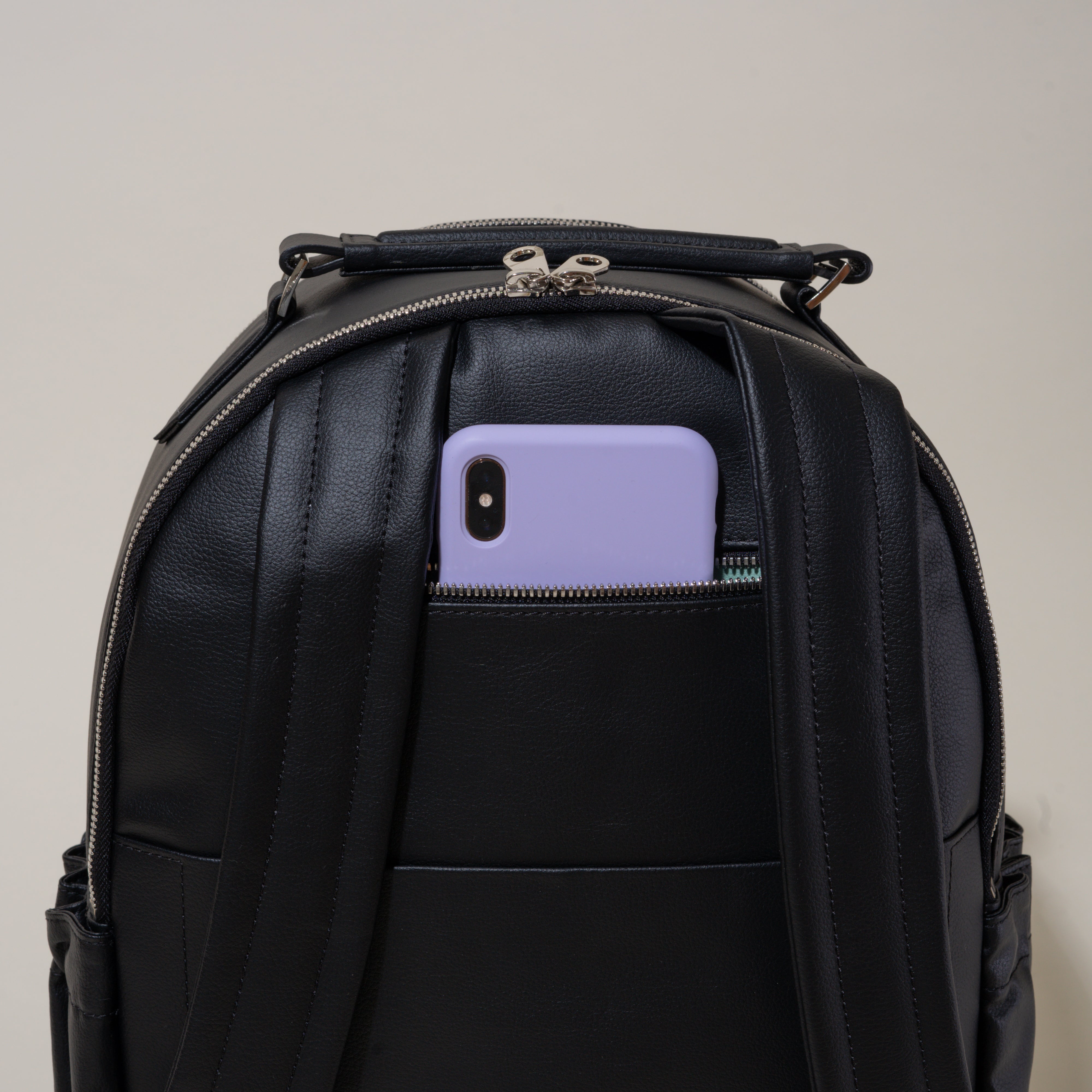Gala Backpack (Black)