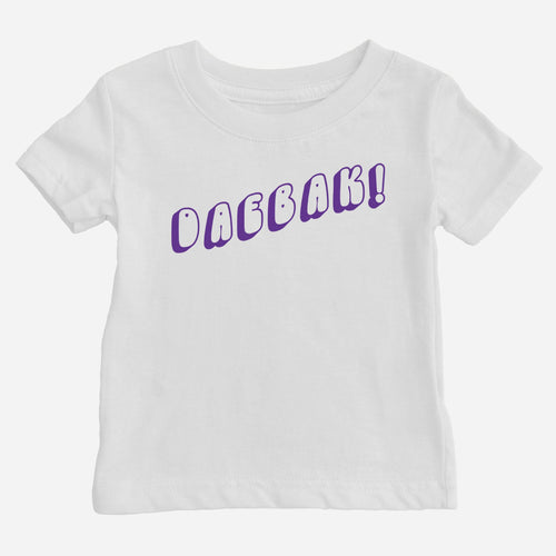 Daebak! Shirt (Baby)