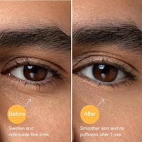 Days Off Depuffing Dissolvable Eye Mask - Cultr. by Created for Culture asianowned aapimarketplace asianownedkids asianownedkidsproducts asianownedbrands