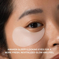 Days Off Depuffing Dissolvable Eye Mask - Cultr. by Created for Culture asianowned aapimarketplace asianownedkids asianownedkidsproducts asianownedbrands