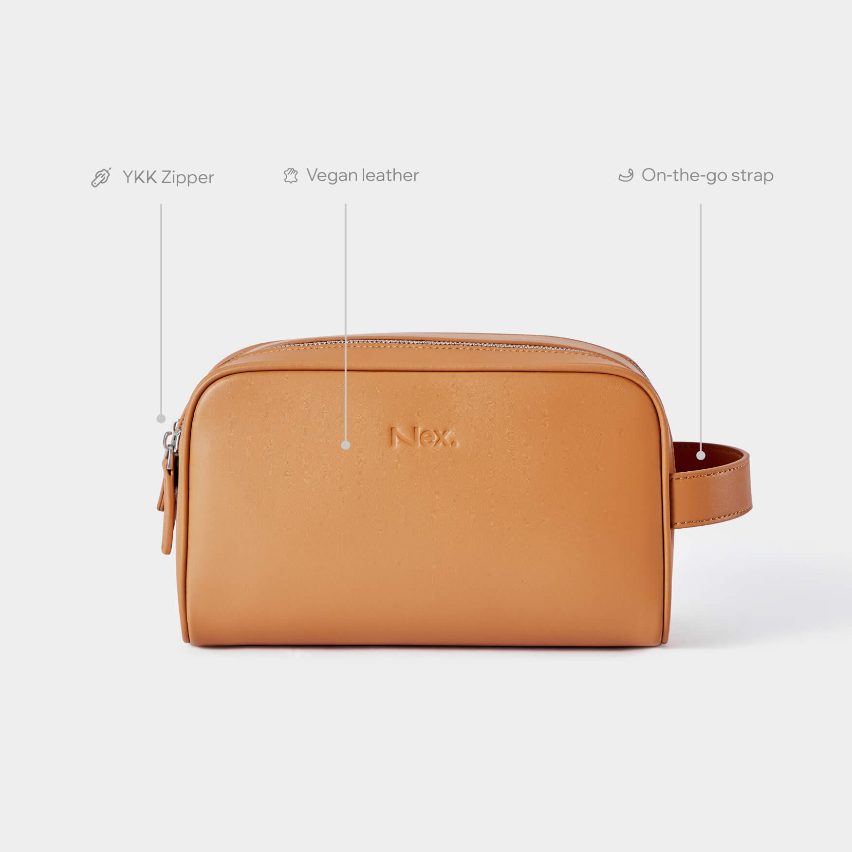 Dopp - Hawaii Edition | Lanikai Amber, S