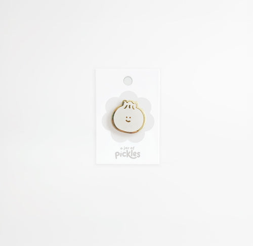 Bao Dumpling Pin