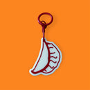 Dumpling Keychain & Bag Charm