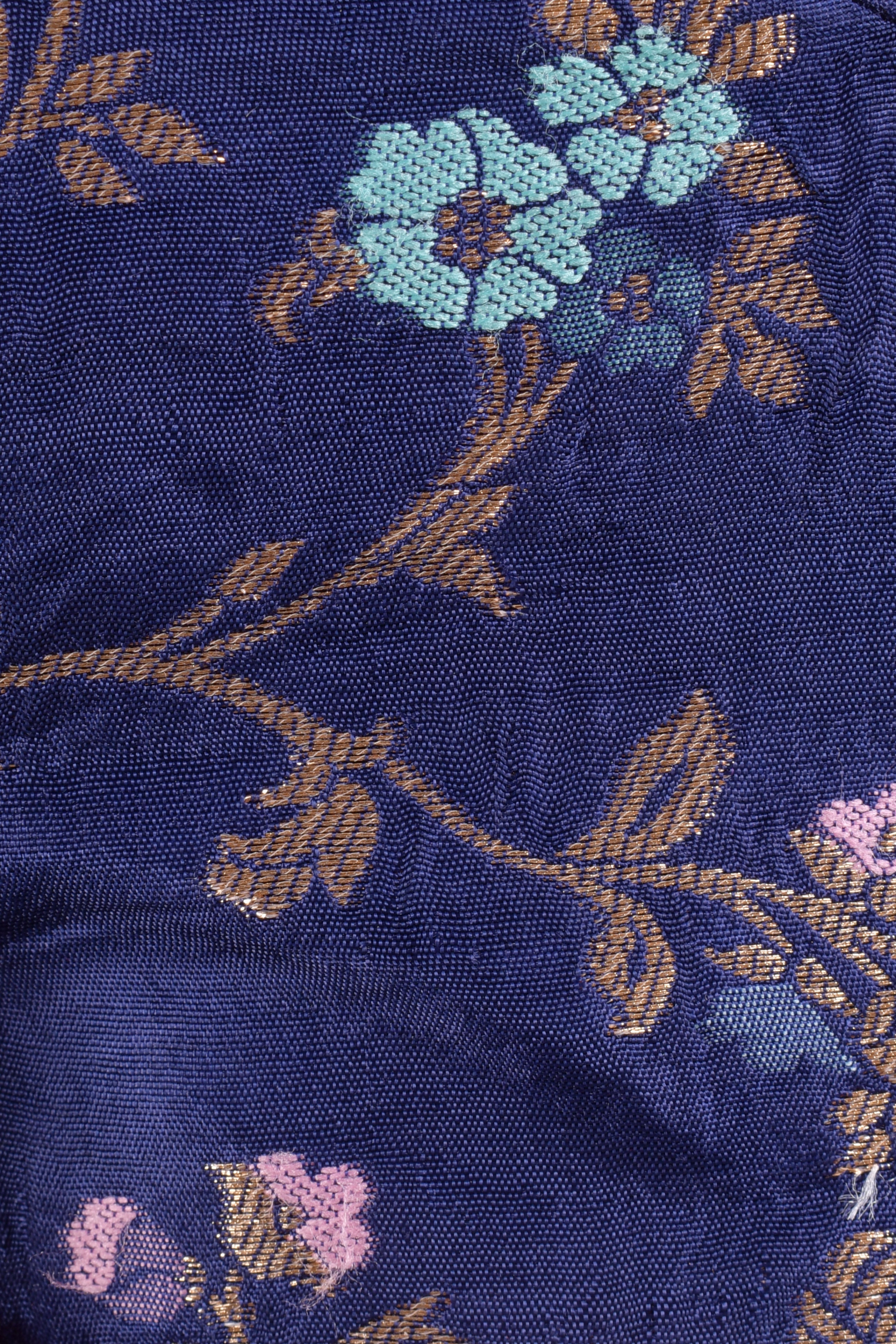 Duna Brownish Gold Tiered Lehenga Choli Set