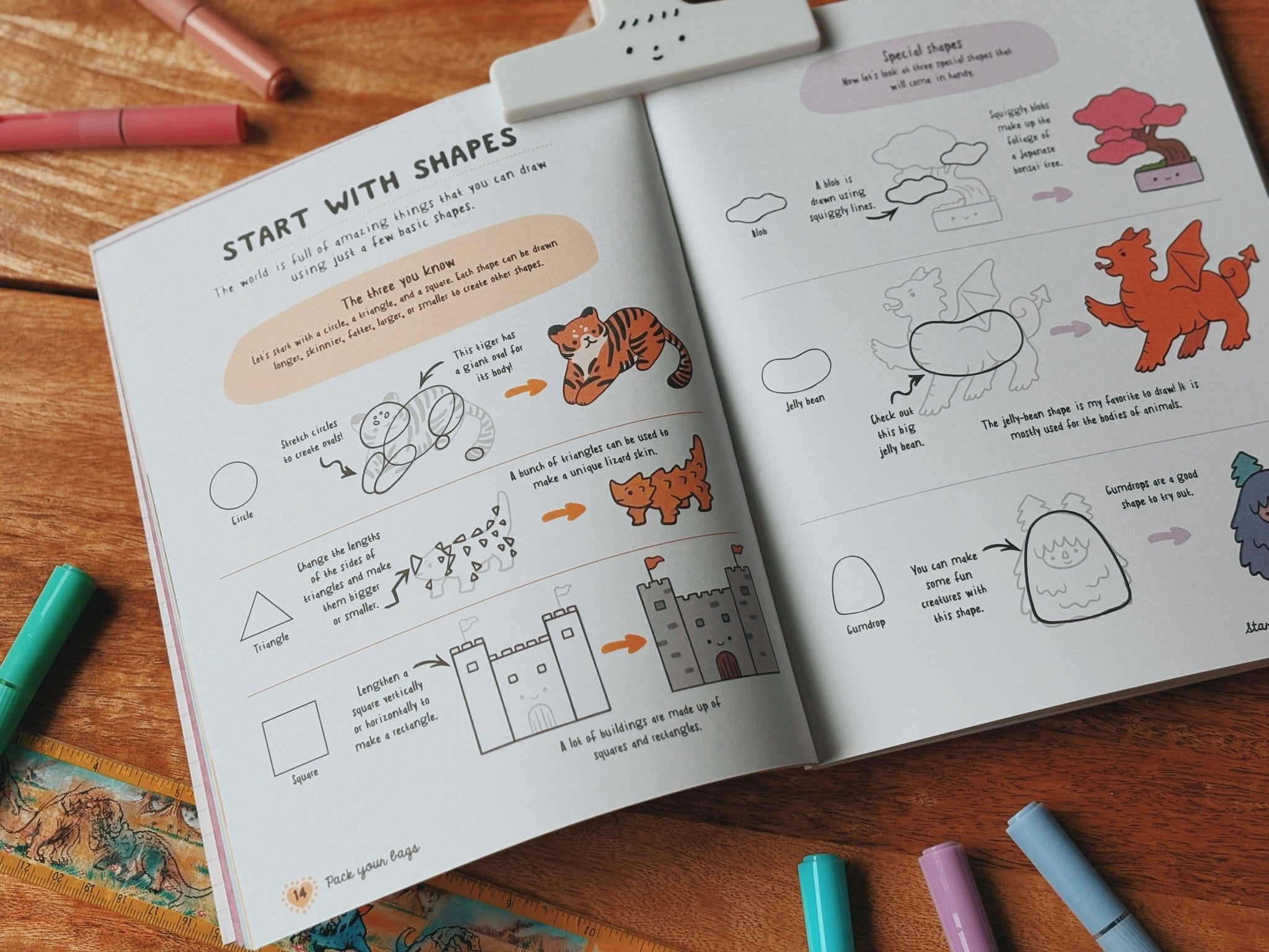 How to Draw Around the World (signed) - Cultr. by Created for Culture Pikarar #aapimarketplace# #asianownedproduct#