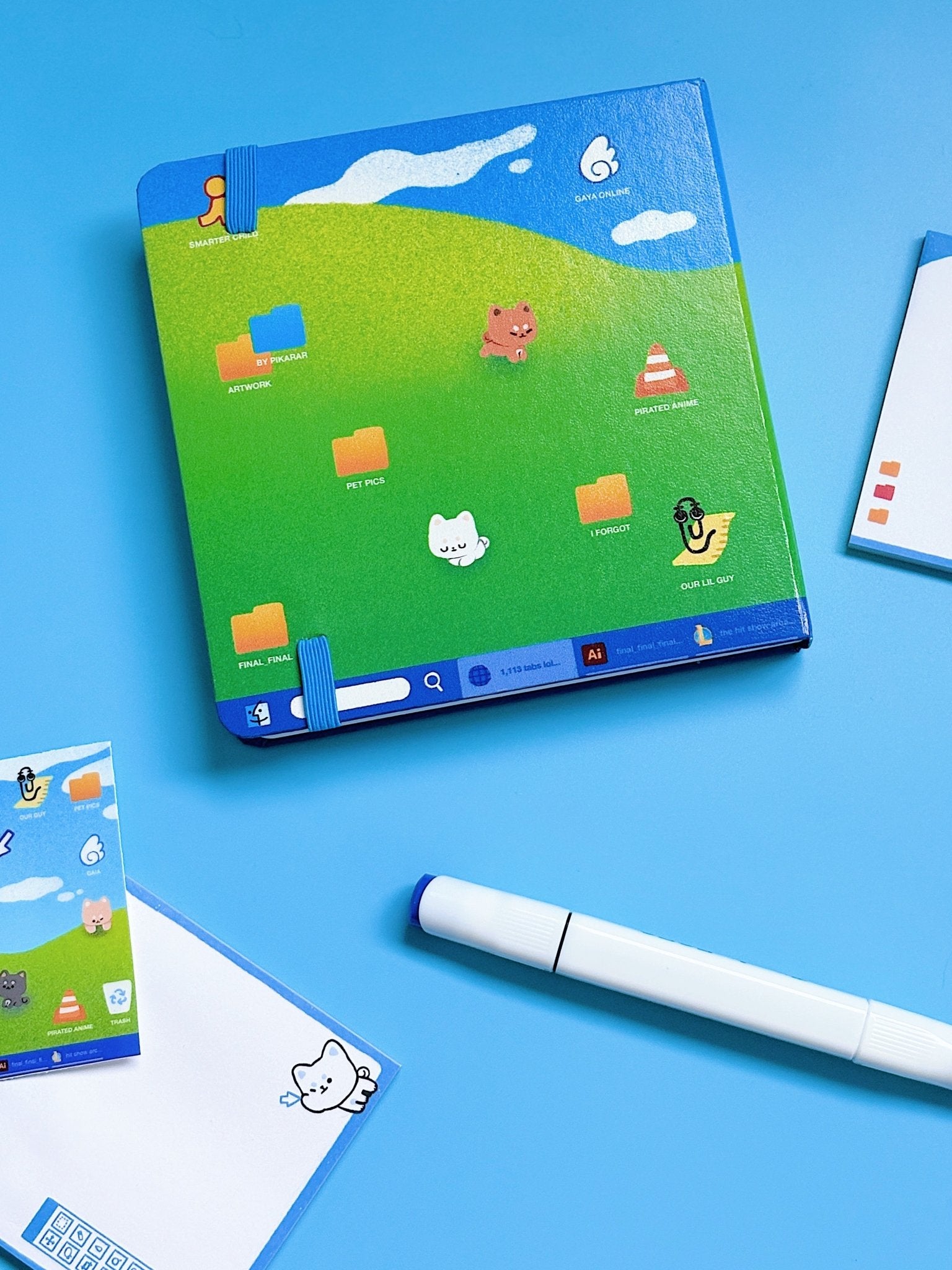 Sketchbooks - Cultr. by Created for Culture asianowned aapimarketplace asianownedkids asianownedkidsproducts asianownedbrands