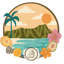 Return to the Ocean Stickers