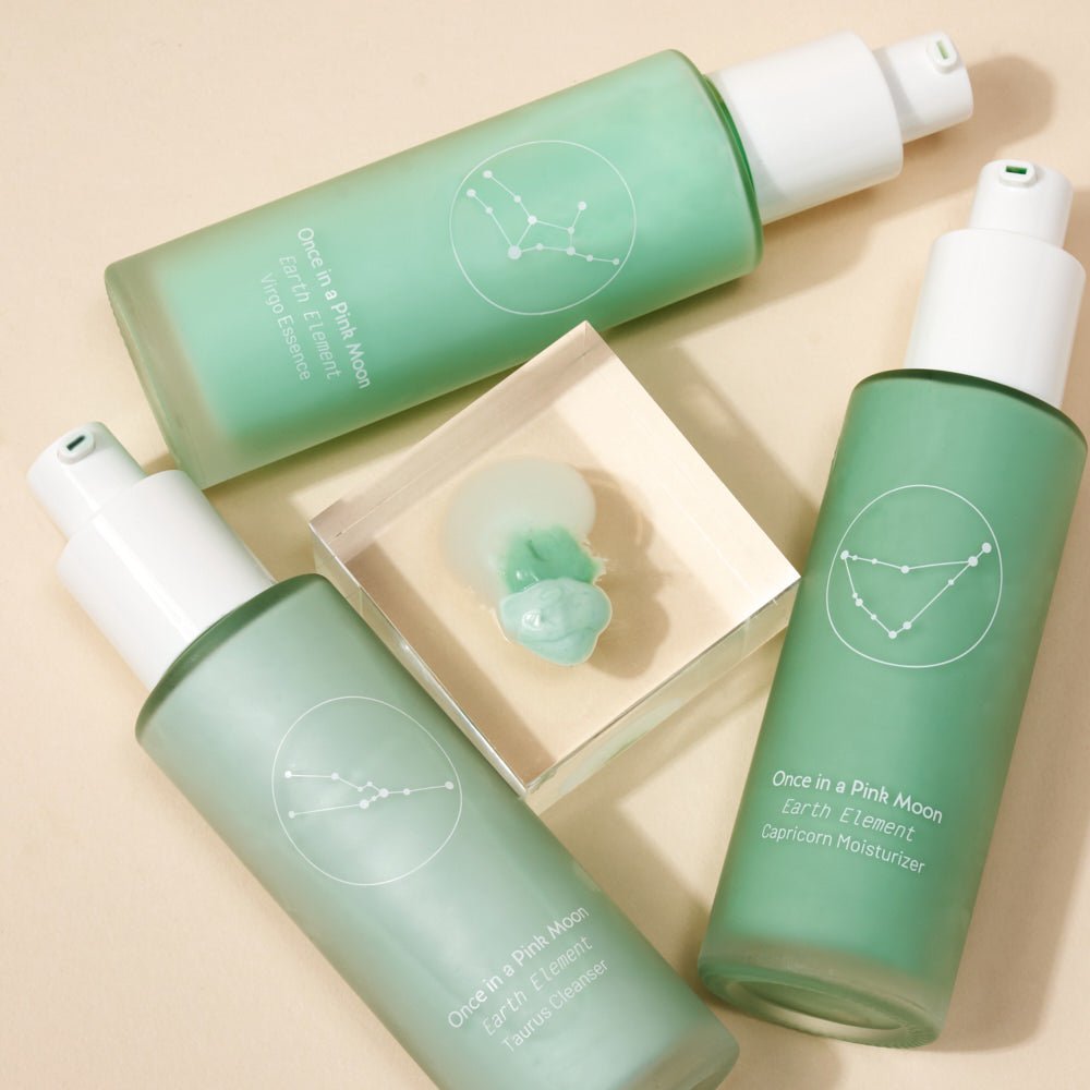 Earth Element Collection – Strengthening