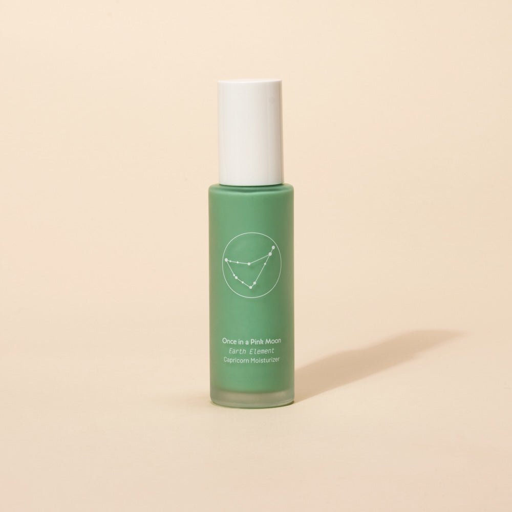 Capricorn Moisturizer – Earth Element