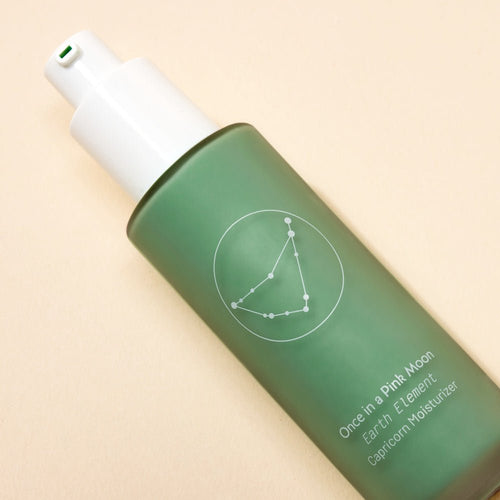 Capricorn Moisturizer – Earth Element - Cultr. by Created for Culture Pink Moon #aapimarketplace# #asianownedproduct#