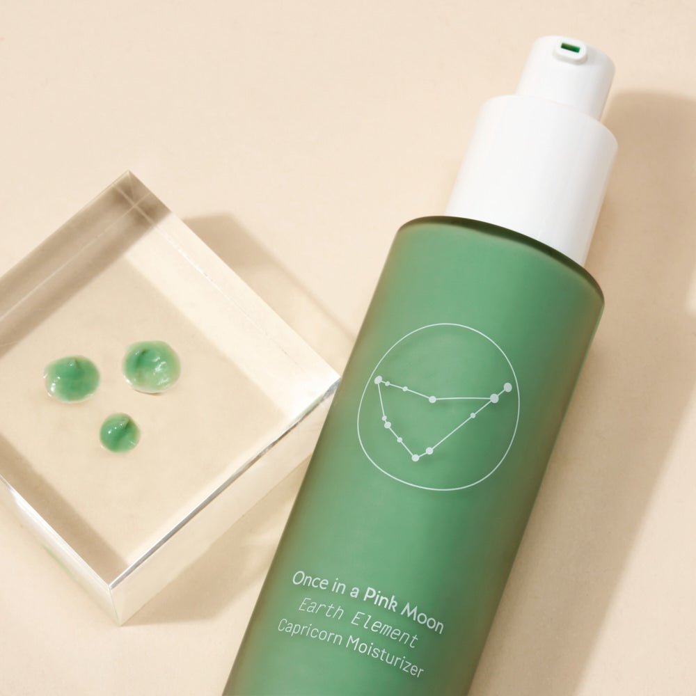 Capricorn Moisturizer – Earth Element - Cultr. by Created for Culture Pink Moon #aapimarketplace# #asianownedproduct#