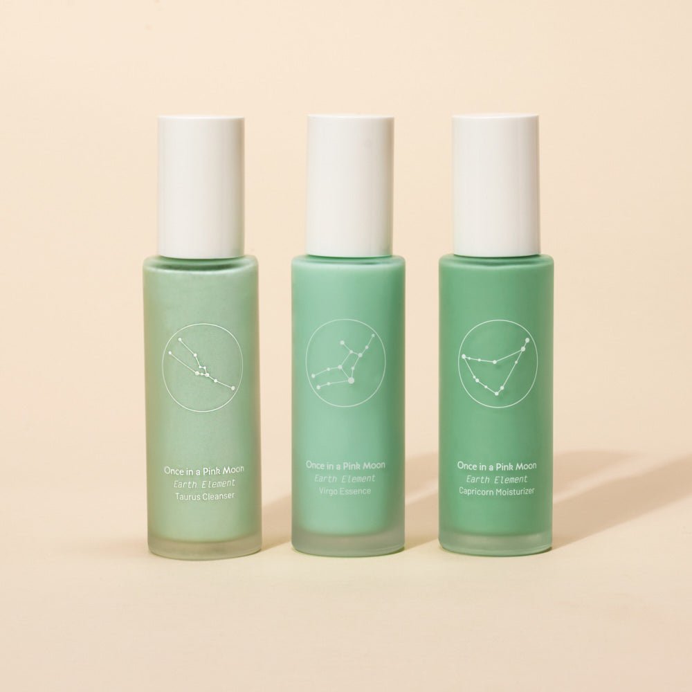 Earth Element Collection – Strengthening