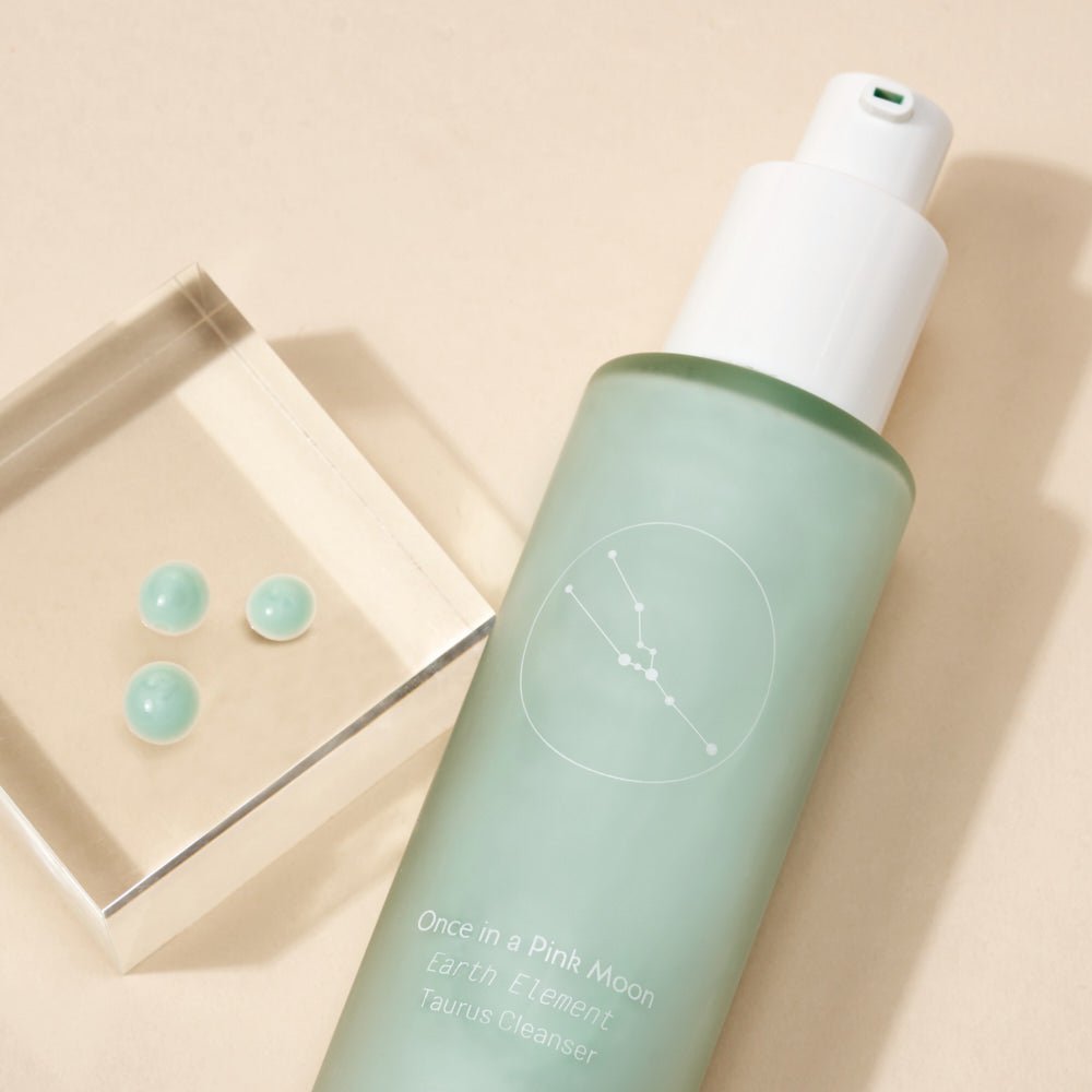 Taurus Cleanser – Earth Element | Strengthening - Cultr. by Created for Culture Pink Moon #aapimarketplace#
