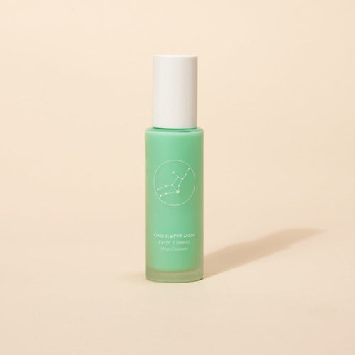 Virgo Serum Essence – Earth Element - Cultr. by Created for Culture Pink Moon #aapimarketplace# #asianownedproduct#