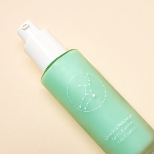 Virgo Serum Essence – Earth Element - Cultr. by Created for Culture Pink Moon #aapimarketplace# #asianownedproduct#