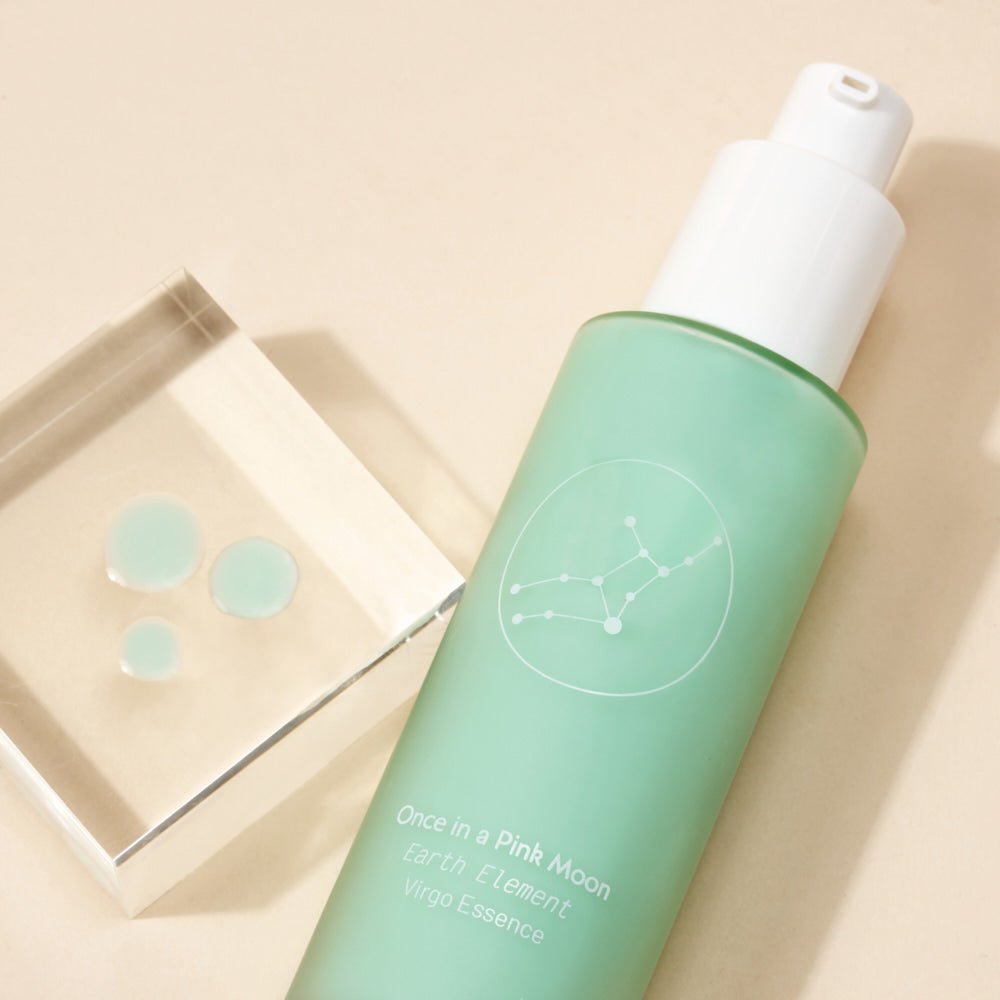 Virgo Serum Essence – Earth Element - Cultr. by Created for Culture Pink Moon #aapimarketplace# #asianownedproduct#