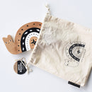 Bamboo Nesting Snail - Cultr. by Created for Culture asianowned aapimarketplace asianownedkids asianownedkidsproducts asianownedbrands